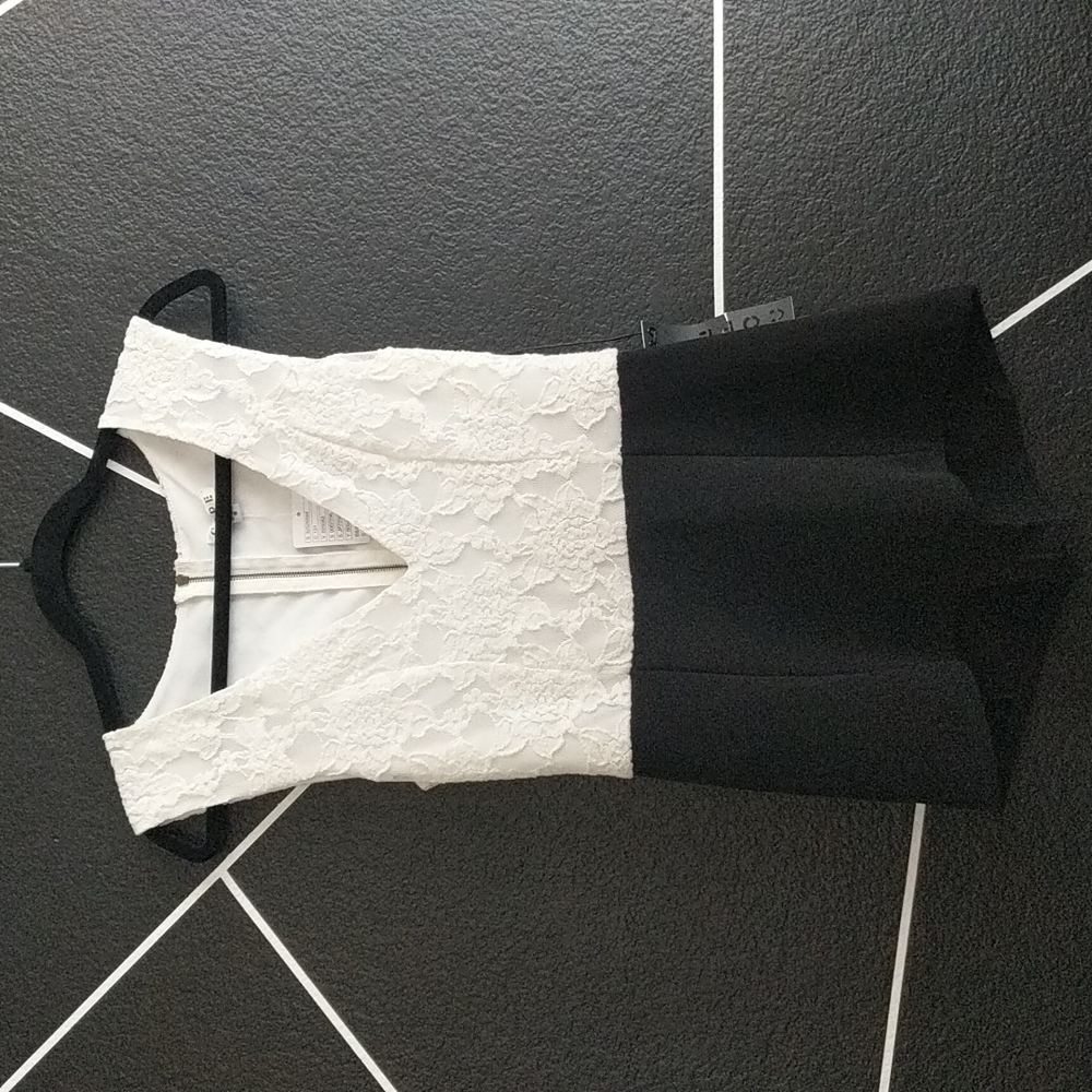 UO Lace Romper